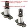 2P 1/2'' N866410 N880093 N851276 N415875 NA039663 hog ring replacement