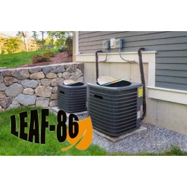 Sundog Systems All Season AC Guard - 30" LEAF-86 AirConditioner Cover outdoor by Sundog Systems