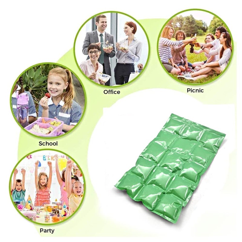 schone Reusable Ice Packs – Cooling Element that Minimizes Your