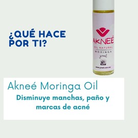 Ymel | Aceite de Moringa para Piel | Aceite para Manchas, Acné y Estrías | Hidratante Profundo + Antioxidante | 10ml"