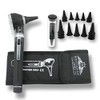BeautyTrack F.O Mini Otoscope Auriscope Fiber Optic Ent Medical Diagnostic