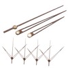 GRIRIW 5 Sets Cross Stitch Sleeve Clock Repair Tools Wooden