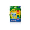Crayola Pip Squeaks Washable Markers, Mini Markers in Classic Colors,