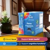 BRIGHTFULL Focus Sugar Free Dietary Supplement Drink Mix with Ashwagandha,
