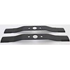 Sanyo Metal Replacement Blades for Self-Propelled Grass Mowers, 11.8 inches