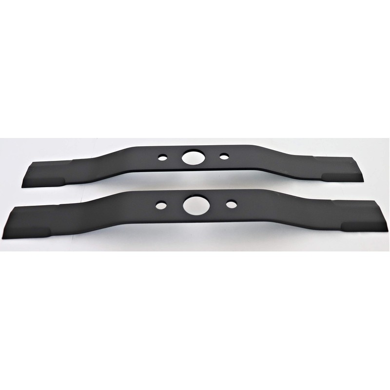 Sanyo Metal Replacement Blades for Self-Propelled Grass Mowers, 11.8 inches