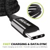 Brexlink USB C To USB A Charge/Sync Cable - Black
