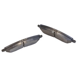 AutoShack Front Brake Rotors Calipers and Ceramic Pads Replacement for 2007-2008 Jeep Patriot Compass 2007-2008 Dodge Caliber 1.8L 2.0L 2.4L 4WD AWD FWD BCPKG00043