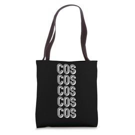COS Colorado Springs Airport Travel Tote Bag