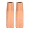 21‑37 Nozzle, 2pcs MIG Welding Nozzle 21-37 3/8inch 100L, Nice