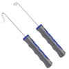 Booms Fishing フックリリーサー 針外し 釣り用フックリムーバー 防錆 XW21 クイックハリハズシ フックリリーサー ステンレス製