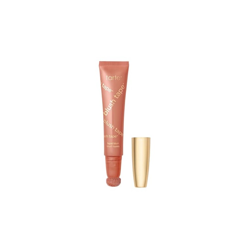 tarte Rubor Líquido Blush Tape - Coral - Tamaño Completo