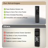 Mini Digital Voice Recorder - 1536Kbps Voice Activated Recorder with