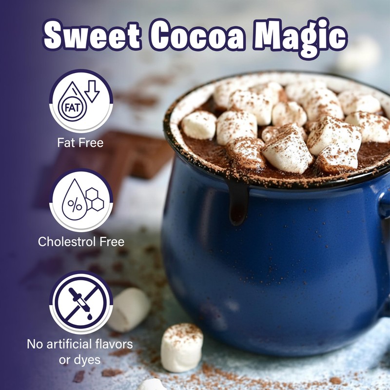 [Mini] Case Pack 12 Pounds Bulk Campfire Mini Marshmallows -