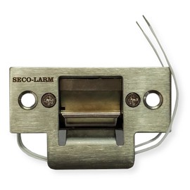 Seco-Larm SD-991A-D1Q Enforcer Mini No-Cut Electric Door Strike, Fail-Secure