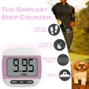 Pedometer Step Counter