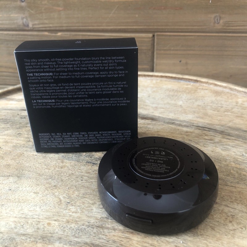 Laura Mercier Smooth Finish Foundation Powder SPF 20 UVB/UVA 1N2