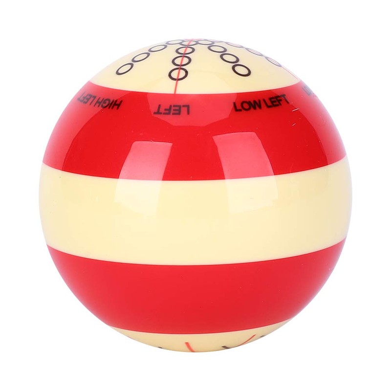 RiToEasysports Billiard Play Ball, Snooker Game Ball, 52 mm, Billiard