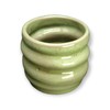 Penguin Pottery - Opaque Series - Endive Green - Mid