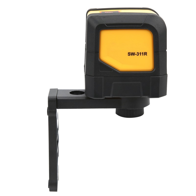 SW‑311R Infrared Line Level Self Levelling Tool Laser Horizontal Vertical