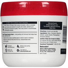 Eucerin Original Moisturizing Creme 16 OZ