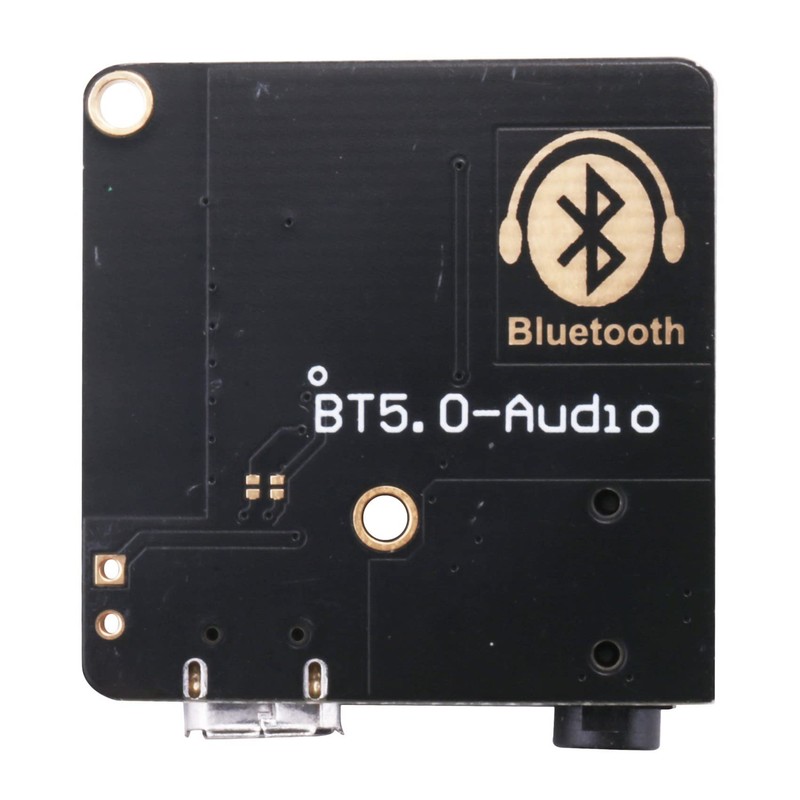 Tuperoymse BT5.0 Audio MP3 Bluetooth Audio Decoder Board Lossless Car