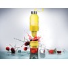 asobu THE FRUIT BLENDER 2 GO フレーバーウォーターボトル イエロー ANDTN-YL