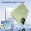 Casekoo Carcasa Iphone Transparente Patentada Antiamarilla Funda Poliuretano Termoplástico Virgen