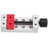 Miniature Bench Table Vise Small Clamp Vice Aluminum Alloy Woodworking
