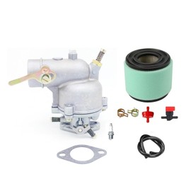 MDAIRC Carburetor 390323 394228 398170 299169 for 194412 190432 190402 195422 190400 170401 7HP 8HP 9HP Engines Troybilt Carb Tiller Mower Carb Toro Snowblower 293950 394514