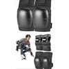 Coderas Rodilleras Protección Patinaje Muñeca Ajustable,7pcs