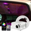 ATOKEE Starlight Headliner Kit, 10W Twinkle Fiber Optic Lights for