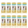 Newthinking 10 Pack Lint Roller Refills, 90 Sheets Extra Sticky
