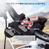 ShuaWdk 【2025 Latest Improved Model】Folding Bicycle Basket Bicycle Basket Mountain