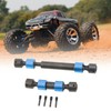 RC Center Drive Shaft Splined Universal Steel CVD Driveshaft for