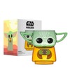 Star Wars™ Stackable Character Collection Grogu™ Stackable Glasses