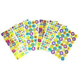 Playskool 400+ Reward Stickers Booklet