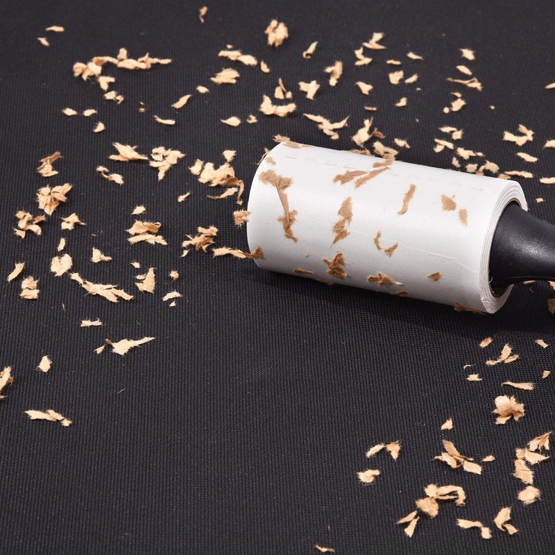 Vabaso 330 Sheets Extra Sticky Lint Roller with 2 Replacement