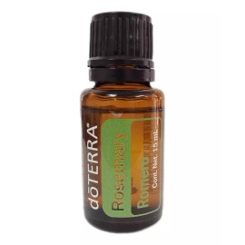 Doterra Romero Aceite Esencial De Doterra 15 Ml