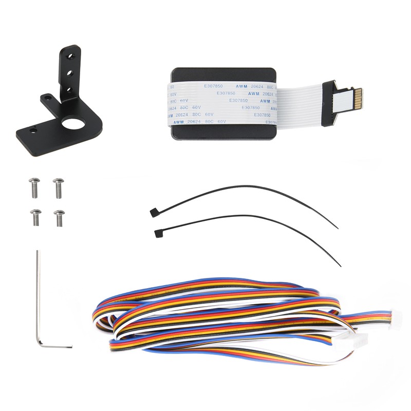 BLTouch Auto Bed Leveling Sensor Kit for Creality ender‑3 Silent