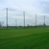 Goodwin Netting VOLLEYBALL BASKETBALL 4" SOCCER BARRIER NETS BACKSTOP 25'
