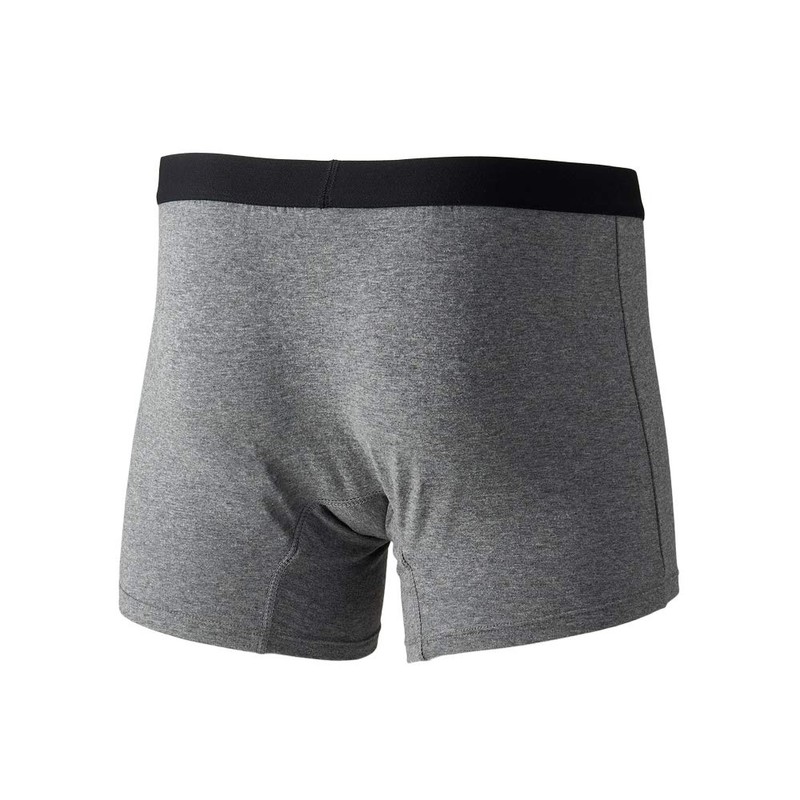 Aimedia Boxer Shorts, Set of 2 Colors, L, Incontinence Pants,