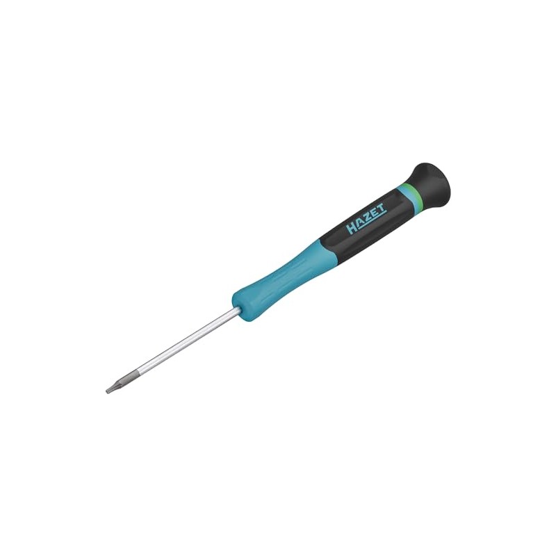 HAZET Electronic Screwdriver 811EL-T6, SW T6 Internal Torx Profile, for
