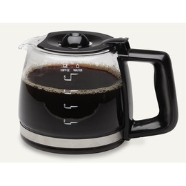 Capresso 4426.01 5 Cup Replacement Carafe, Clear