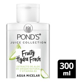 Agua Micelar Fruity Hydra Fresh 300 Pond