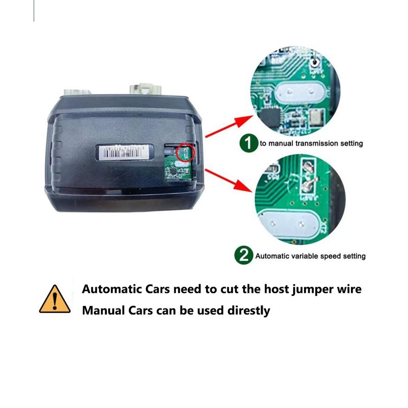 Car Alarm Security System with Start System 1600 feet Range