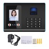 Intelligent Attendance Machine Face Fingerprint Password Recognition Mix Biometric Time