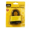 Rolson 66515 Weatherproof Padlock, Black, 65 mm