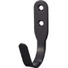 Hikari KFB-41 Steel J Hook, Large, Black