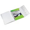 Leitz A4 file for up to 200 sheets, 6 compartments
